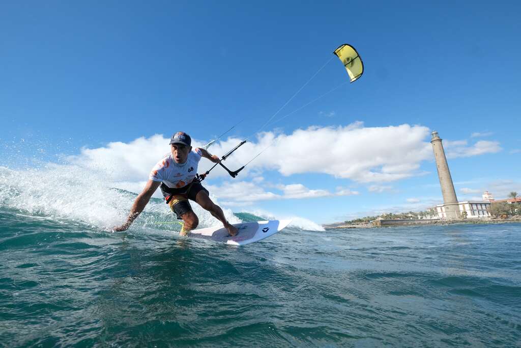 Maspalomas Kite Surf